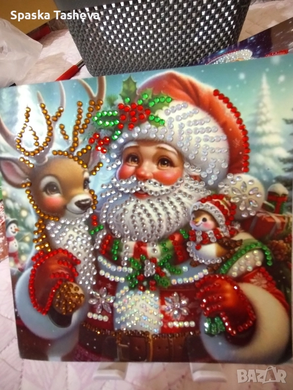 Коледни картички , снимка 1