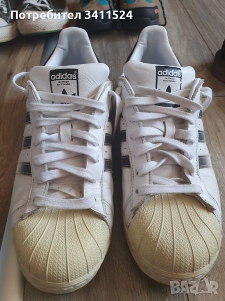 Мъжки маратонки Adidas 45 и 1/3, снимка 1