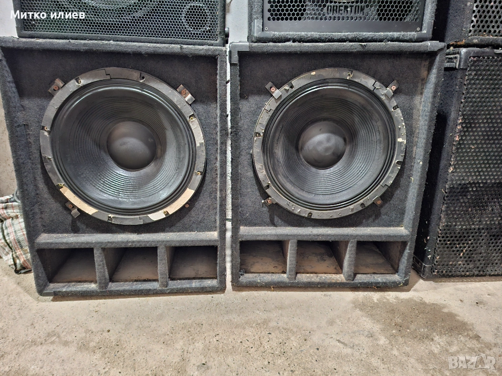 Oberton  rcf, снимка 1