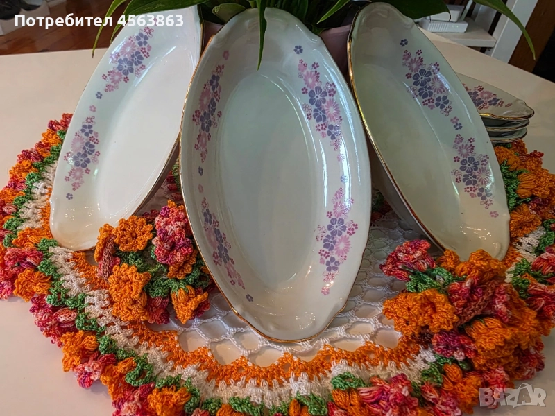 Порцеланови елипси, снимка 1