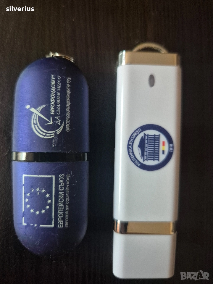 Флашка 16 GB - 2 бр., снимка 1