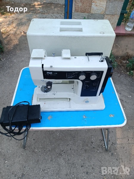 Шевна машина PFAFF 209, снимка 1