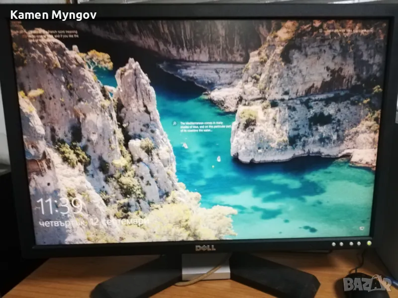 Монитор DELL 27", снимка 1