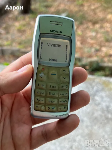 Nokia 1101 (1100) , снимка 1