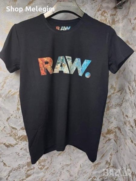 Raw тениска , снимка 1