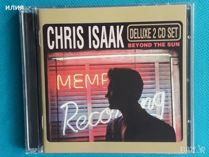 Chris Isaak – 2011 - Beyond The Sun(2CD)(Rock & Roll), снимка 1