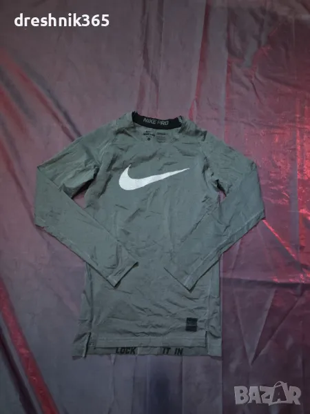 NIKE Pro Блуза/Дамска L, снимка 1