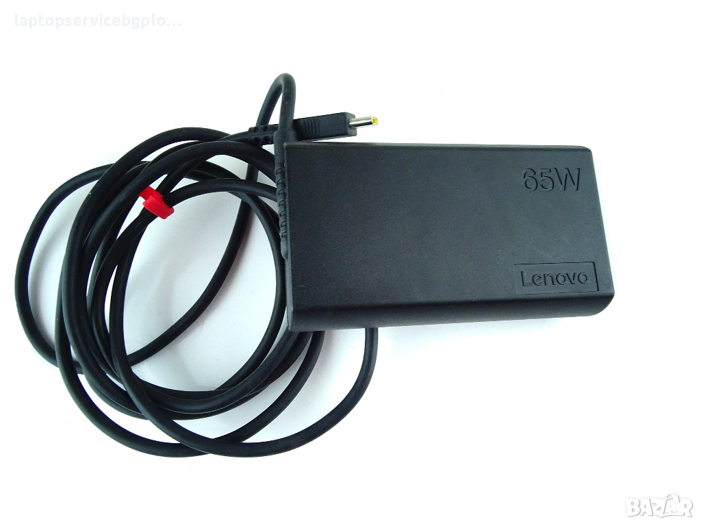 Оригинален Адаптер Зарядно Lenovo ThinkPad X1 Fold Tablet 20V 3.25A type-C 65W Model: ADLX65YSCC3A 5, снимка 1