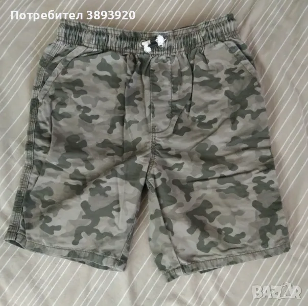 Панталонки Next Khaki Green Mix, снимка 1