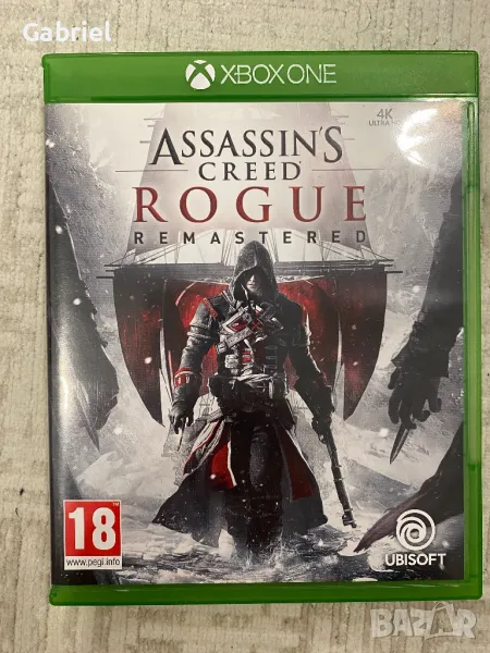 Assassin’s Creed Rogue Remastered Xbox One, снимка 1