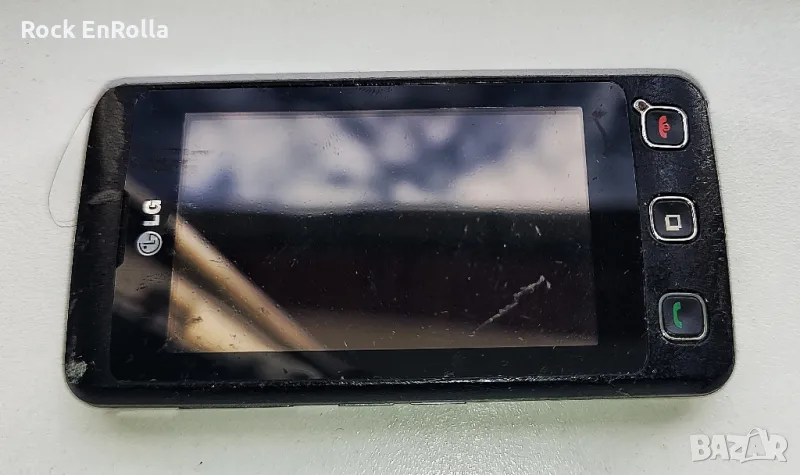 LG KP500, снимка 1