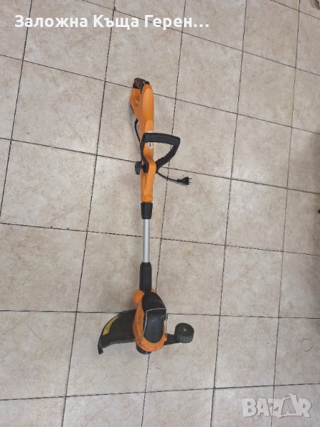 Ръчна ел. косачка Ziel, снимка 1