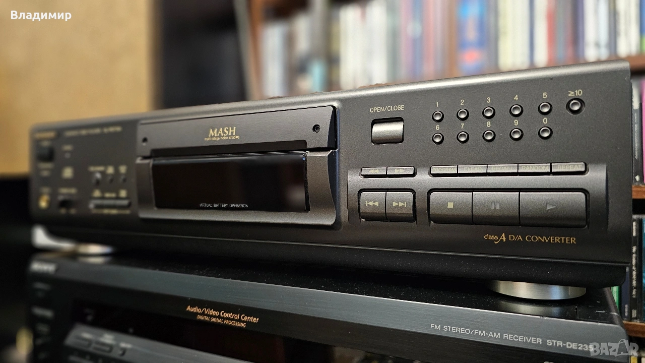 Technics SL-PS770A, снимка 1