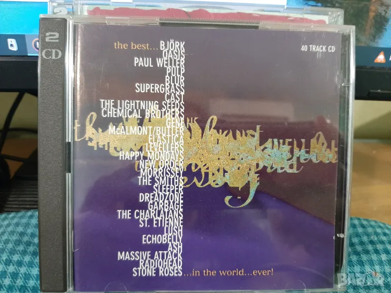 The best ...album in the world...ever!, снимка 1