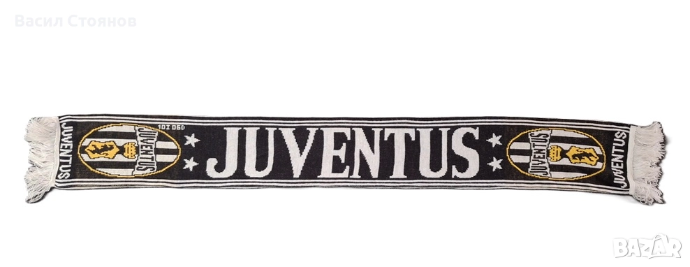 Juventus / Ювентус - фен шал, снимка 1