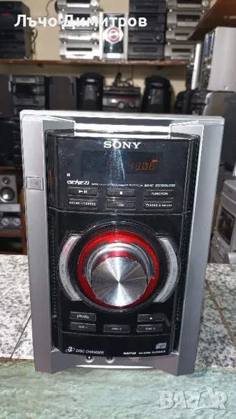 SONY HCD-EC68USB, снимка 1