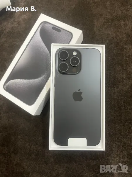 iPhone 15 Pro Max, снимка 1