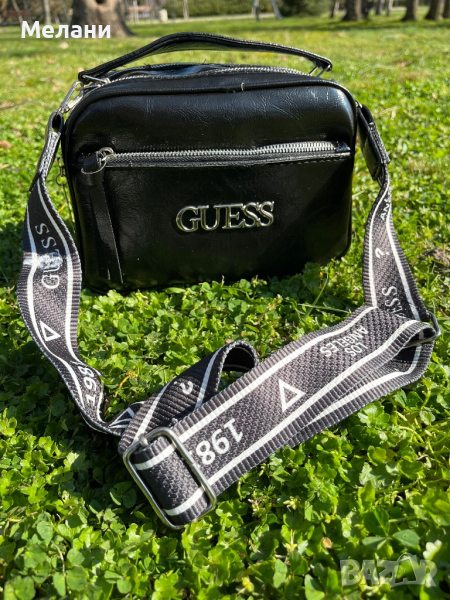 Нови дамски чанти Guess, снимка 1