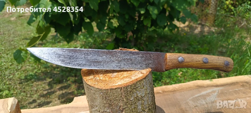 Стар Овчарски нож, снимка 1