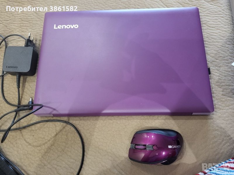 Лаптоп Lenovo, снимка 1
