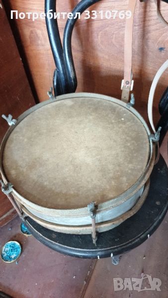 Стар български барабан., снимка 1