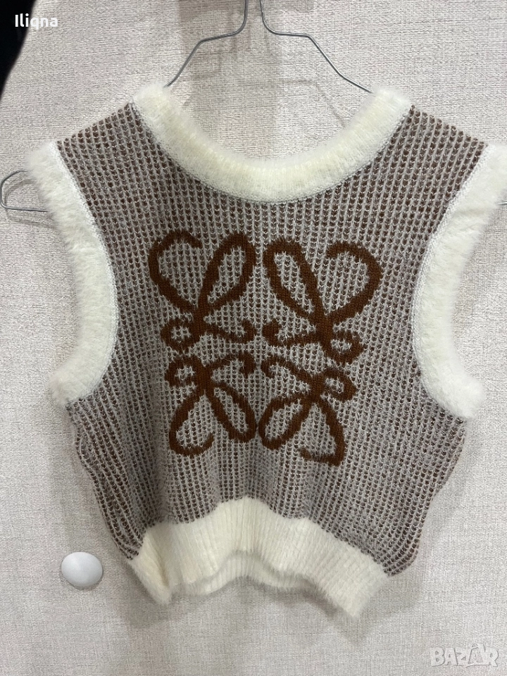 Пуловерче Loewe, снимка 1