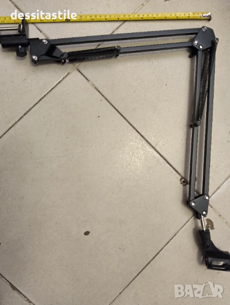 Компактни стойки за микрофони, снимка 1