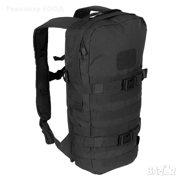 Градска тактическа раница Daypack 30320A black MFH, снимка 1