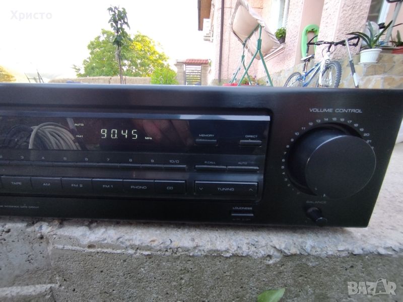 KENWOOD KR-A4040, снимка 1