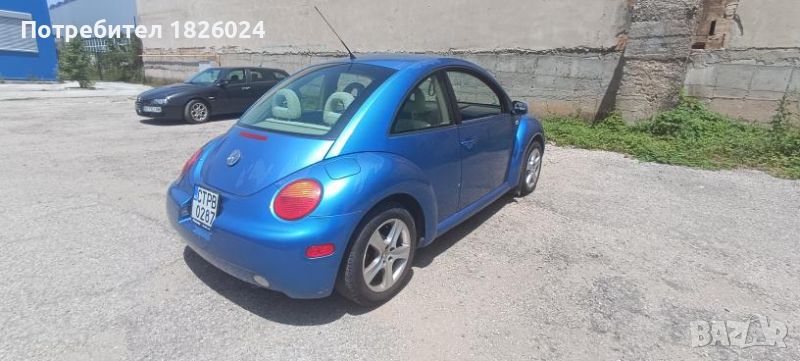 VW Beetle , снимка 1