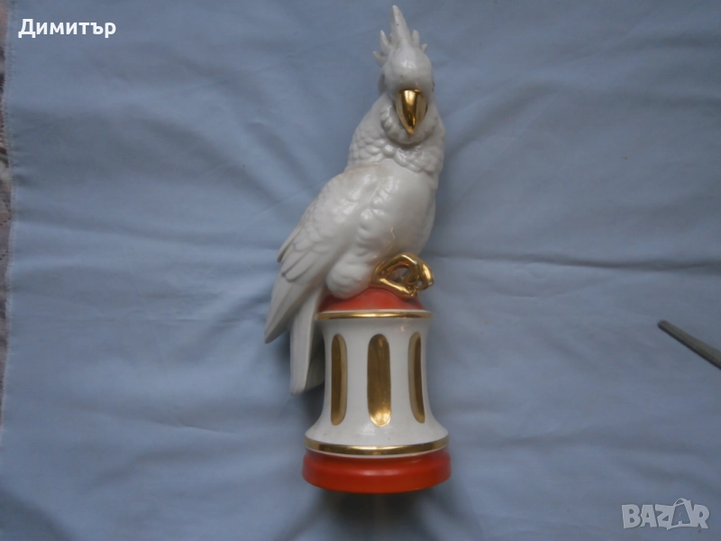 Порцеланова фигура Бавария, снимка 1