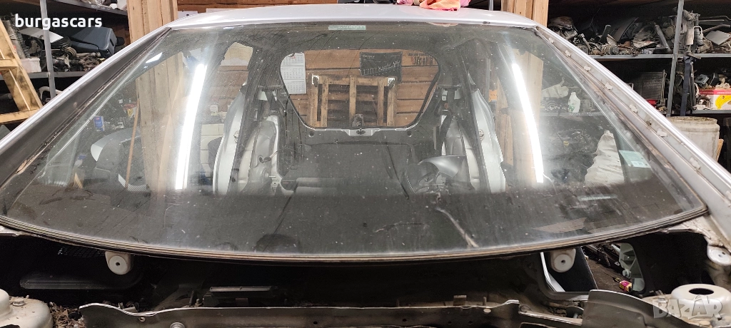 Предно стъкло челно Seat Leon II 2008г - 150лв, снимка 1