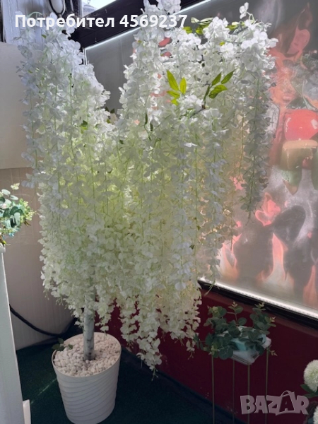 сватбена украса, снимка 1