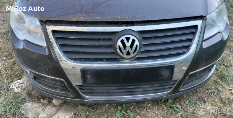 Предна броня VW Passat Пасат B6 Б6, снимка 1
