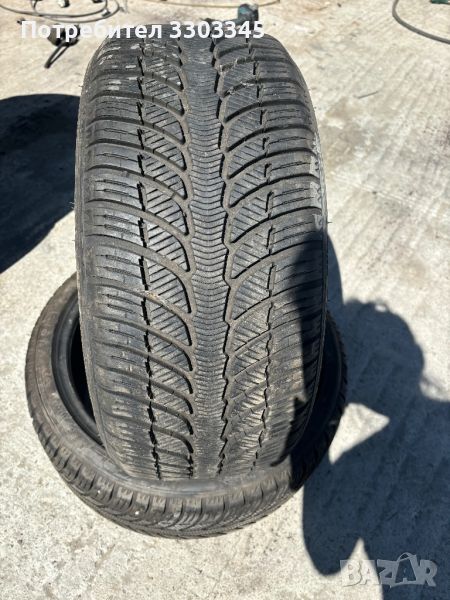 Гуми 215/40 R17, снимка 1