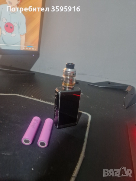 Geek vape T200, снимка 1