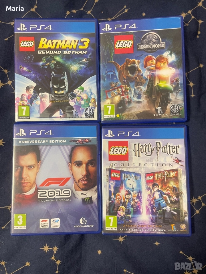 Ps 4 игри , снимка 1