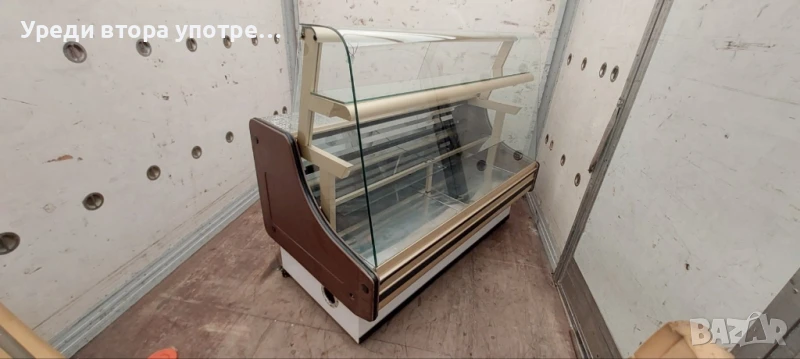 Хладилна витрина Iglo, снимка 1