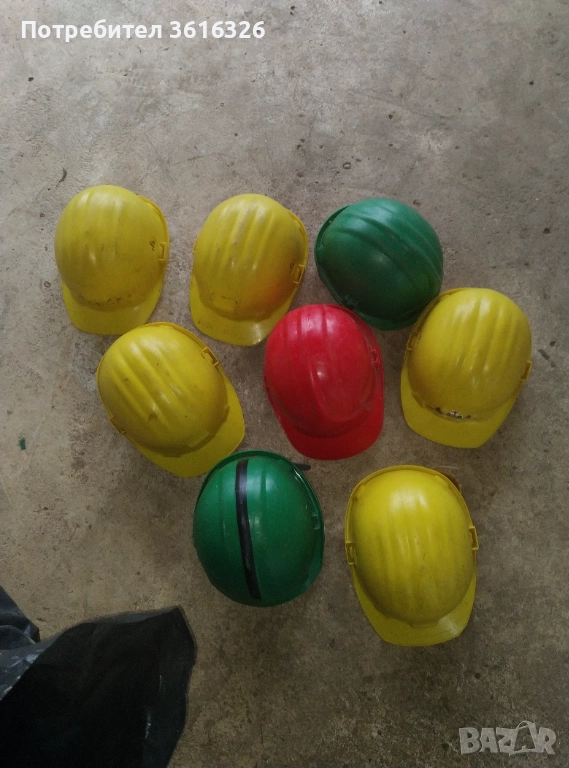  Строителни каски, снимка 1