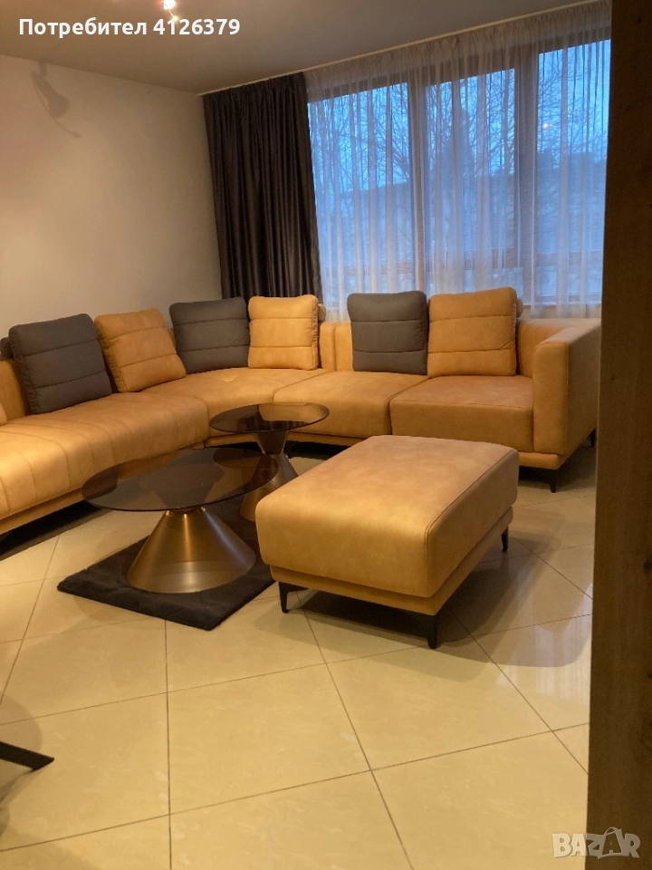 Тристаен апартамент под наем, снимка 1