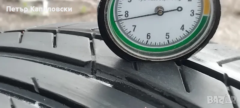 Гуми 225 45 18 Континентал Continental 2 броя. Нов внос. Не са нови!, снимка 1