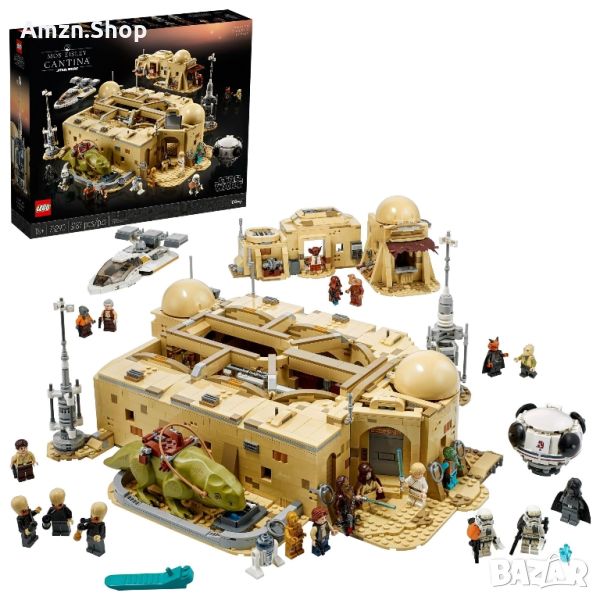 LEGO ® Star Wars ™  75290 - Mos Eisley Cantina ™, снимка 1