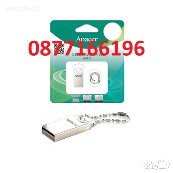 USB Флашка APACER 16GB, снимка 1
