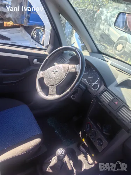 Opel Meriva 1.4, снимка 1