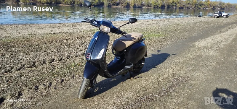 Продавам Vespa Sprint, снимка 1