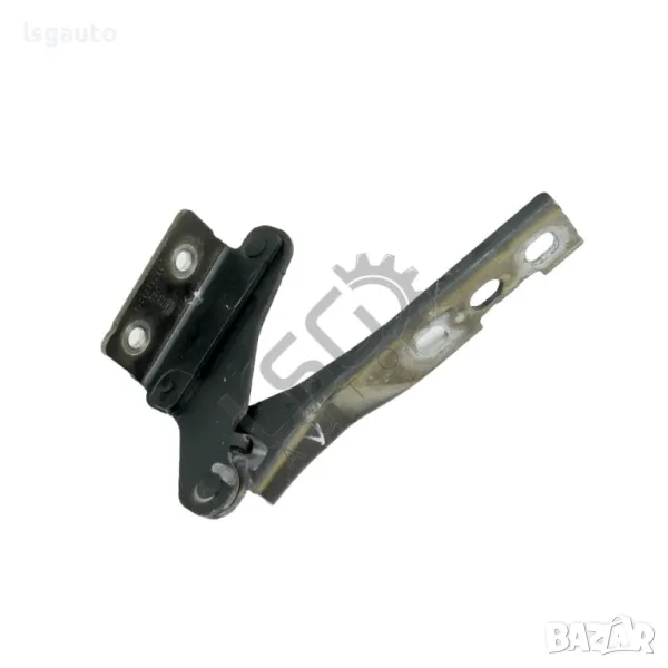 Лява панта преден капак Seat Exeo 3R  2008-2013 ID: 132961, снимка 1