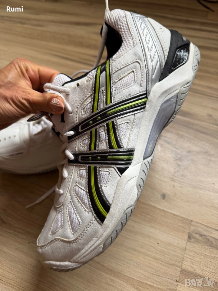 Оригинални мъжки маратонки ASICS GEL-GAME ! 46,5 н, снимка 1
