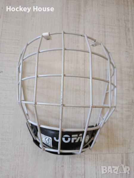 JOFA защитна мрежа за каска за хокей, снимка 1
