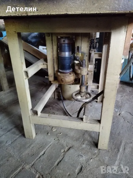 Дърводелска фреза, снимка 1