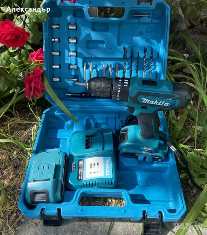 Винтоверт MAKITA , снимка 1